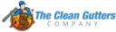 The Clean Gutters Company logo